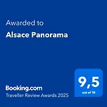 빌라 Alsace Panorama