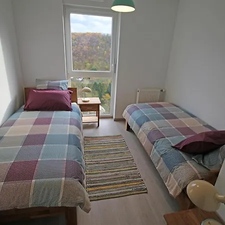 Alsace Panorama Villa