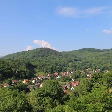 Alsace Panorama Villa *