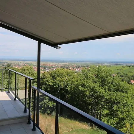 Villa Alsace Panorama Barr