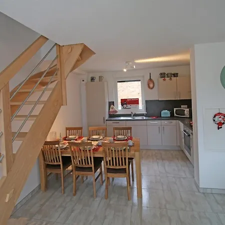 Alsace Panorama Villa *