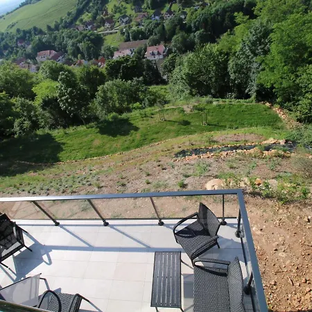 Alsace Panorama Villa
