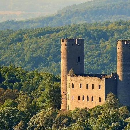 Alsace Panorama Villa *