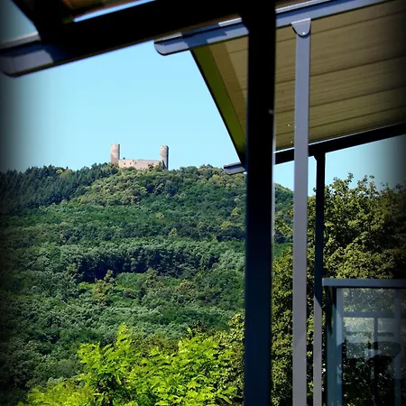 Villa Alsace Panorama Barr