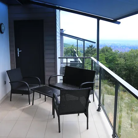 Villa Alsace Panorama Barr