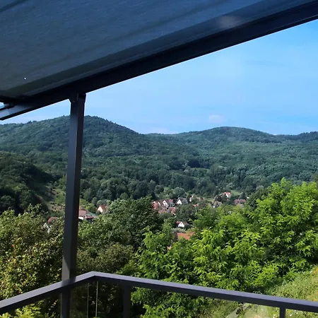 Alsace Panorama * Barr