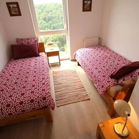 Alsace Panorama Villa *